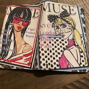 Brighton fashionista wallet chic